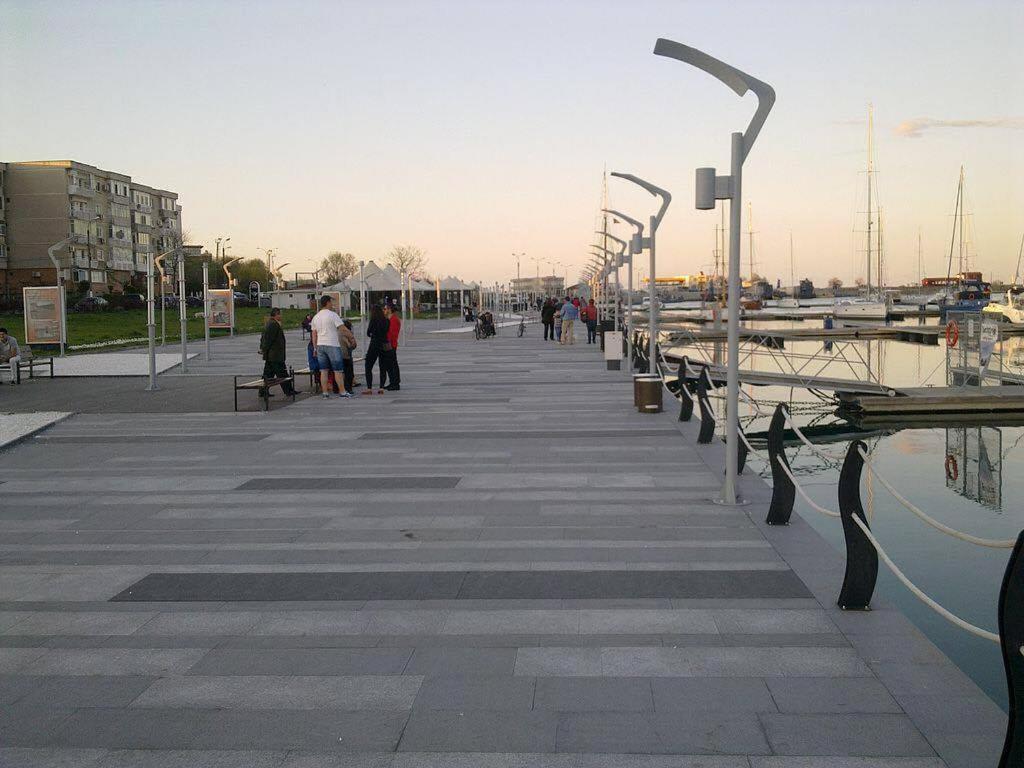 Apartament Port Turistic Mangalia Exterior photo